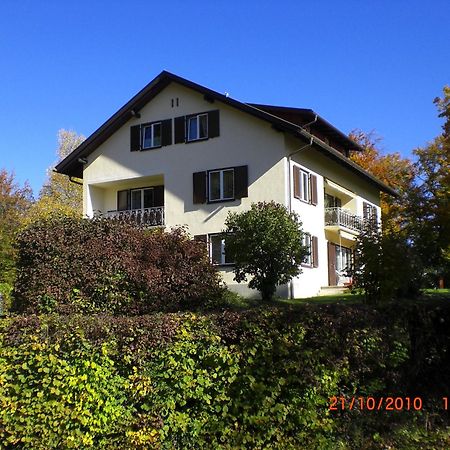 Haus Angelika - Ferienwohnung Woerthersee Portschach am Woerthersee Exterior photo