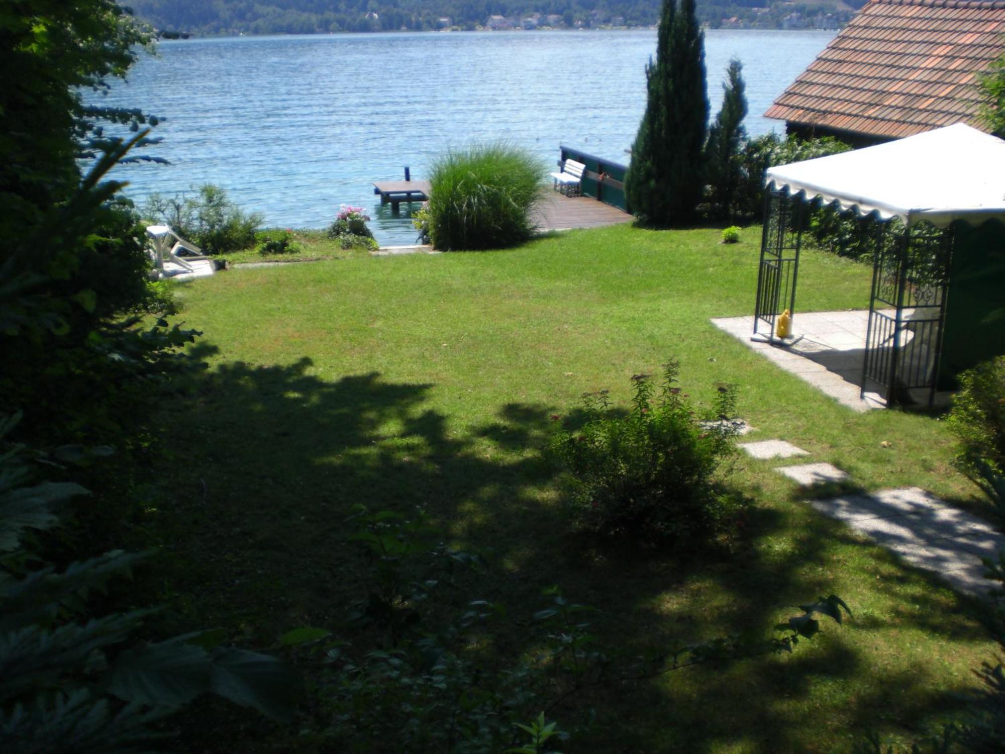 Haus Angelika - Ferienwohnung Woerthersee Portschach am Woerthersee Exterior photo